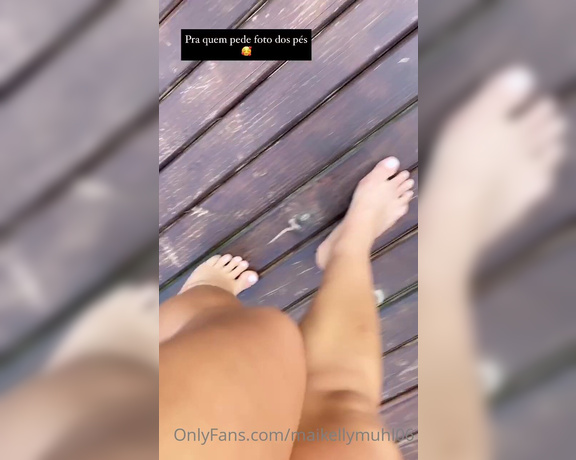 Maikelly Muhl aka maikellymuhl - 04-09-2021 OnlyFans Video - A pedidos_q845