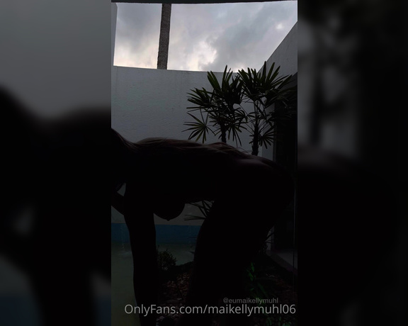 Maikelly Muhl aka maikellymuhl - 04-04-2021 OnlyFans Video - Leaked maikellymuhl 19690