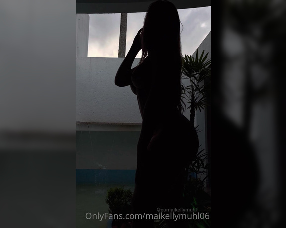 Maikelly Muhl aka maikellymuhl - 04-04-2021 OnlyFans Video - Leaked maikellymuhl 19690