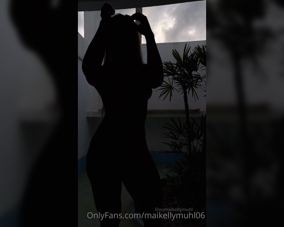 Maikelly Muhl aka maikellymuhl - 04-04-2021 OnlyFans Video - Leaked maikellymuhl 19690