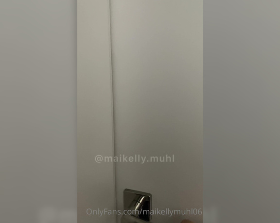 Maikelly Muhl aka maikellymuhl - 07-15-2021 OnlyFans Video - Leaked maikellymuhl 86729