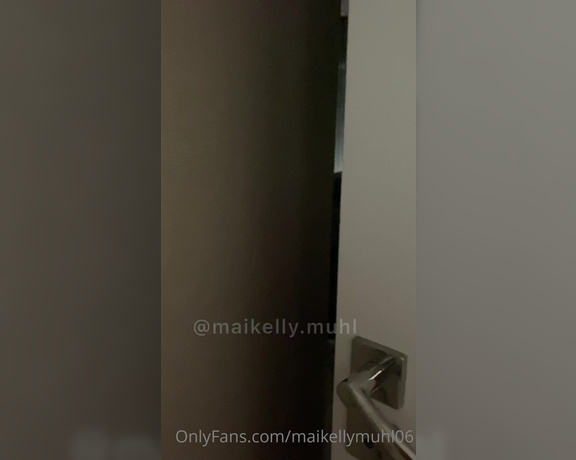 Maikelly Muhl aka maikellymuhl - 07-15-2021 OnlyFans Video - Leaked maikellymuhl 86729