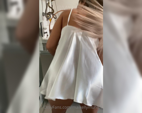 Maikelly Muhl aka maikellymuhl - 02-08-2022 OnlyFans Video - Dia de colocar a casa em ordem