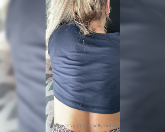 Maikelly Muhl aka maikellymuhl - 01-17-2022 OnlyFans Video - Bucetão_hc6z