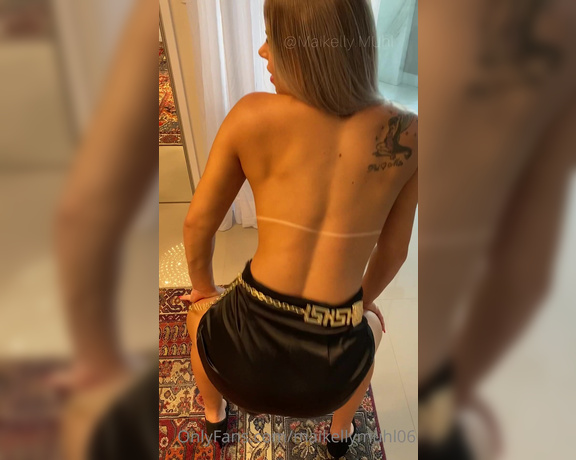 Maikelly Muhl aka maikellymuhl - 03-17-2022 OnlyFans Video - Dance_b52g