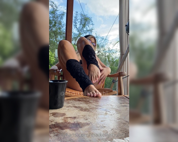 Maikelly Muhl aka maikellymuhl - 05-27-2022 OnlyFans Video - Friozinho gostoso por aqui, e aí