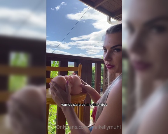 Maikelly Muhl aka maikellymuhl - 06-27-2022 OnlyFans Video - Video INFORMATIVO de como chupar uma ppk