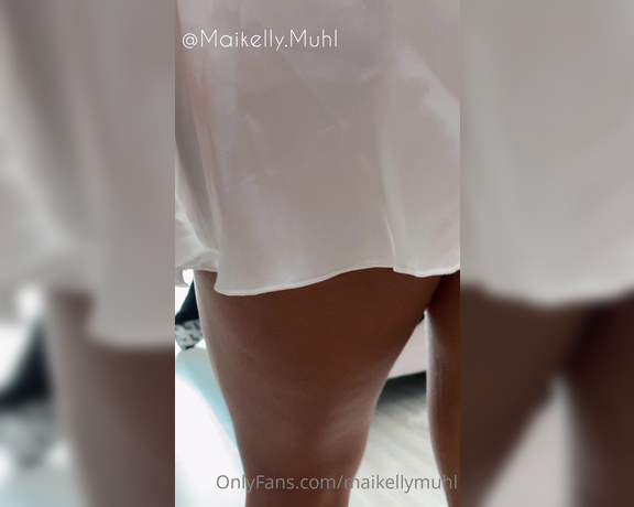 Maikelly Muhl aka maikellymuhl - 08-12-2022 OnlyFans Video - Bom dia_gfvo