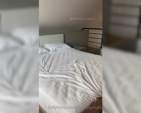 Maikelly Muhl aka maikellymuhl - 08-23-2022 OnlyFans Video - Leaked maikellymuhl 28936