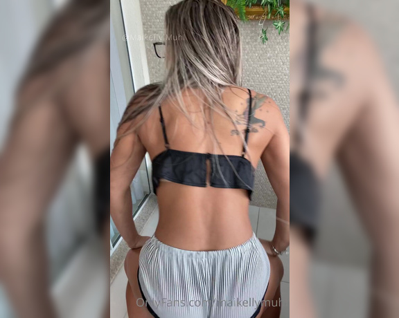 Maikelly Muhl aka maikellymuhl - 10-11-2022 OnlyFans Video - Bom dia amores_4e0h