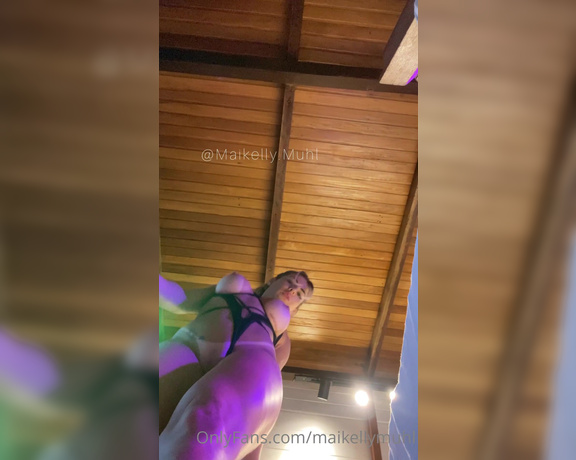 Maikelly Muhl aka maikellymuhl - 09-12-2022 OnlyFans Video - Leaked maikellymuhl 31571