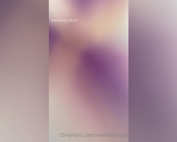 Maikelly Muhl aka maikellymuhl - 11-01-2022 OnlyFans Video - Trouxe uma flor pra você