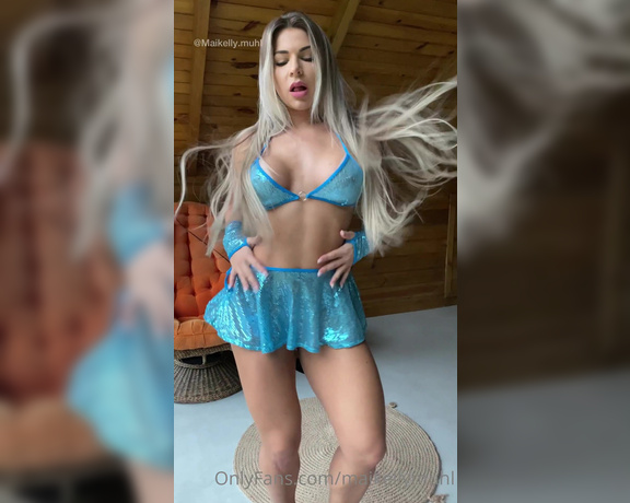 Maikelly Muhl aka maikellymuhl - 01-10-2023 OnlyFans Video - Leaked maikellymuhl 17507