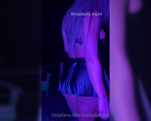 Maikelly Muhl aka maikellymuhl - 04-20-2023 OnlyFans Video - Leaked maikellymuhl 1836