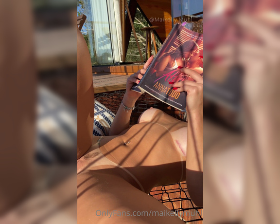 Maikelly Muhl aka maikellymuhl - 08-26-2023 OnlyFans Video - Preguicinha de sábado