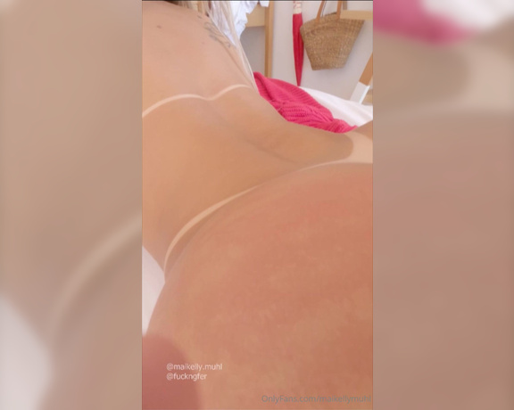 Maikelly Muhl aka maikellymuhl - 09-04-2023 OnlyFans Video - Melhores partes_81qe