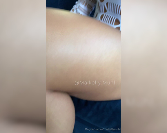 Maikelly Muhl aka maikellymuhl - 03-28-2024 OnlyFans Video - Uma putinha SAFADA passando por aqui