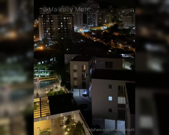 Maikelly Muhl aka maikellymuhl - 04-08-2024 OnlyFans Video - Cheguei pra alegrar seu sabadão