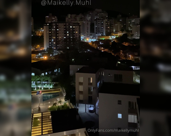 Maikelly Muhl aka maikellymuhl - 04-08-2024 OnlyFans Video - Cheguei pra alegrar seu sabadão