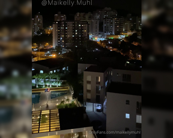 Maikelly Muhl aka maikellymuhl - 04-08-2024 OnlyFans Video - Cheguei pra alegrar seu sabadão