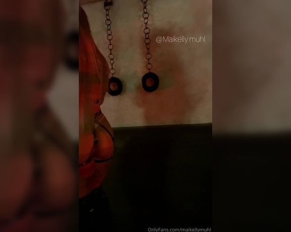 Maikelly Muhl aka maikellymuhl - 10-26-2024 OnlyFans Video - Gosta de me ver assim