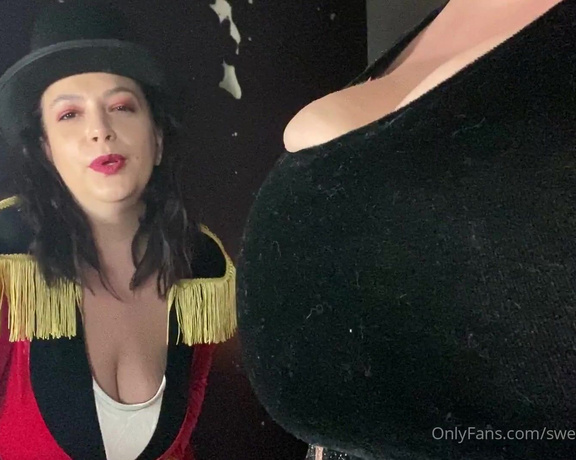 SweetheartMia aka sweetheartmiabbw - 10-30-2020 OnlyFans Video - We put a spell on you roxannemiller