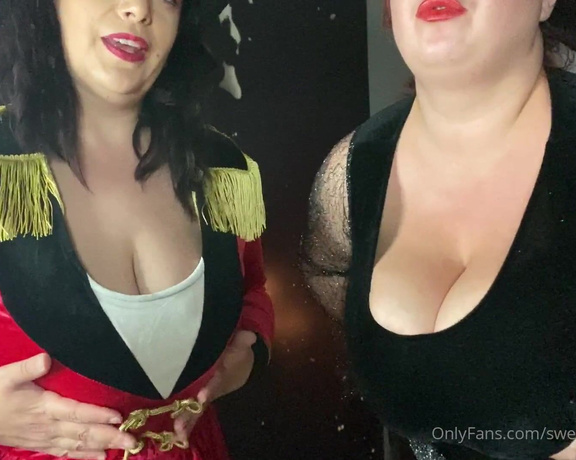 SweetheartMia aka sweetheartmiabbw - 10-30-2020 OnlyFans Video - We put a spell on you roxannemiller