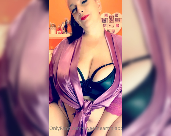 SweetheartMia aka sweetheartmiabbw - 12-17-2020 OnlyFans Video - Leaked sweetheartmiabbw 87885