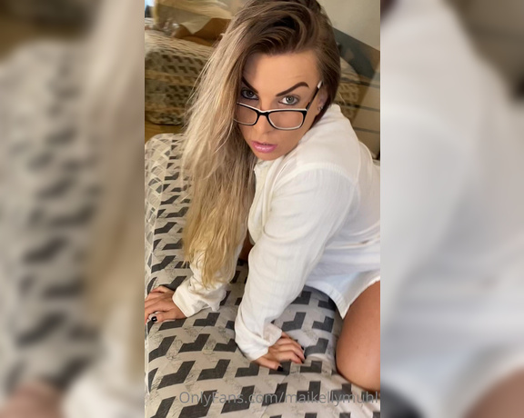 Maikelly Muhl aka maikellymuhl - 09-09-2020 OnlyFans Video - Carinha de quem gosta de leitinho na boca