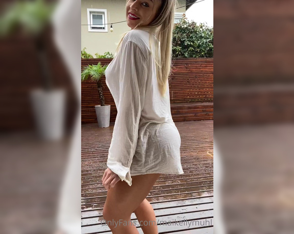 Maikelly Muhl aka maikellymuhl - 09-11-2020 OnlyFans Video - Rebolado gostoso