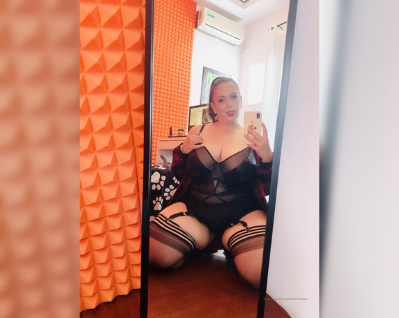 SweetheartMia aka sweetheartmiabbw - 09-02-2021 OnlyFans Video - Mirror mirror on the wall