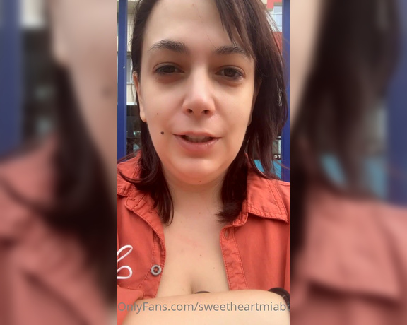 SweetheartMia aka sweetheartmiabbw - 09-17-2021 OnlyFans Video - Anyone else gets confused of what day of the week is I swear my brain turns