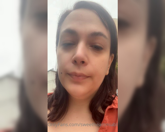 SweetheartMia aka sweetheartmiabbw - 09-17-2021 OnlyFans Video - A little addition to the Friday video_uq7d