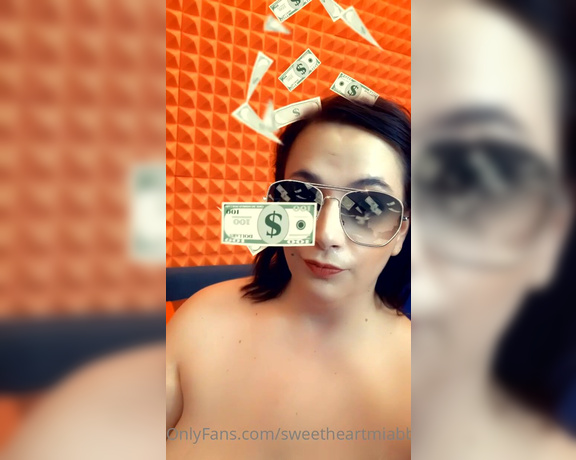 SweetheartMia aka sweetheartmiabbw - 10-06-2021 OnlyFans Video - Thank God for Snapchat when you are bored