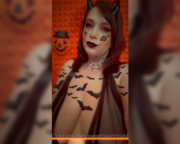 SweetheartMia aka sweetheartmiabbw - 10-26-2021 OnlyFans Video - This doesnt look to bad hahah