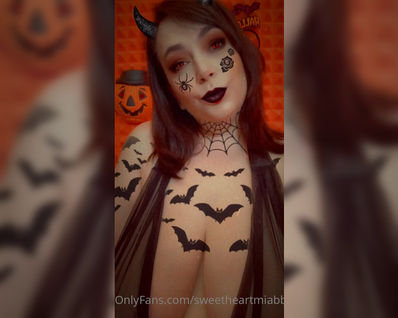 SweetheartMia aka sweetheartmiabbw - 10-26-2021 OnlyFans Video - This doesnt look to bad hahah