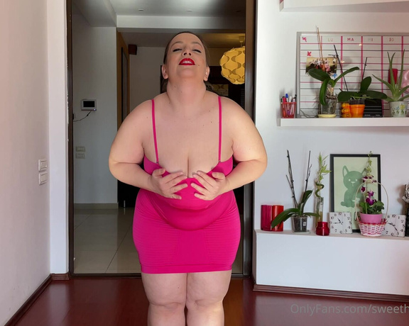 SweetheartMia aka sweetheartmiabbw - 09-15-2021 OnlyFans Video - Dont know if you remember this video but i have to show it here , 2