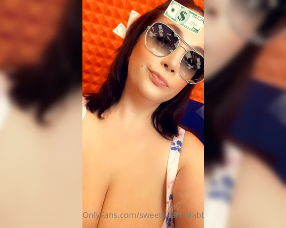 SweetheartMia aka sweetheartmiabbw - 10-15-2021 OnlyFans Video - Its all about the benjamines