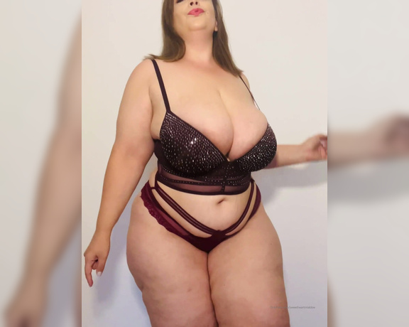 SweetheartMia aka sweetheartmiabbw - 08-04-2022 OnlyFans Video - When did it got to Thursday