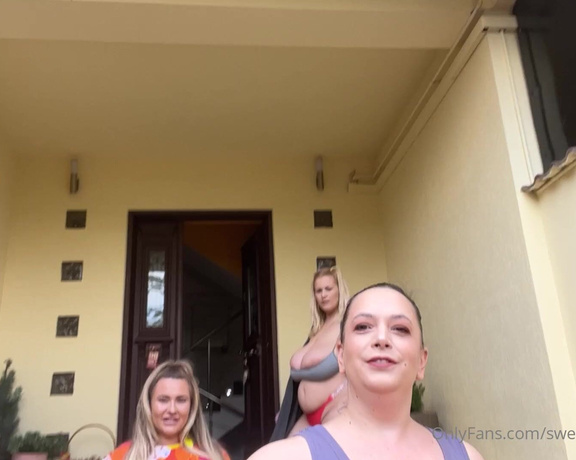 SweetheartMia aka sweetheartmiabbw - 06-10-2022 OnlyFans Video - Welcome to our Crib with hugeboobserin and nicolle24