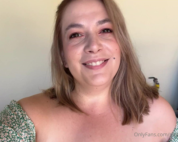 SweetheartMia aka sweetheartmiabbw - 07-28-2023 OnlyFans Video - This was a custom and you hear me say his name but it came out so