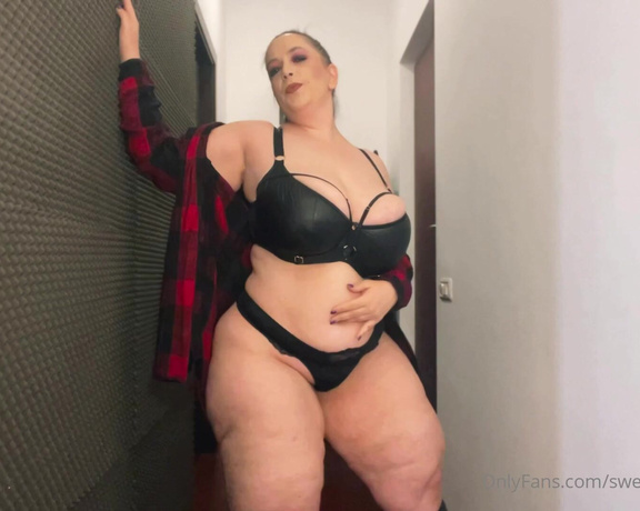 SweetheartMia aka sweetheartmiabbw - 12-08-2022 OnlyFans Video - Dance my way towards the weekend