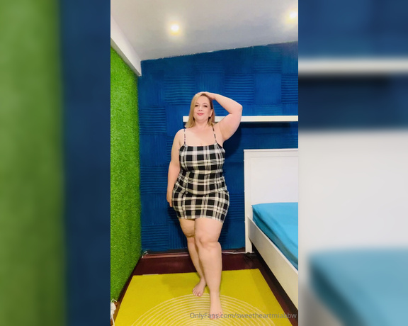 SweetheartMia aka sweetheartmiabbw - 04-16-2024 OnlyFans Video - Hows everyone doing today