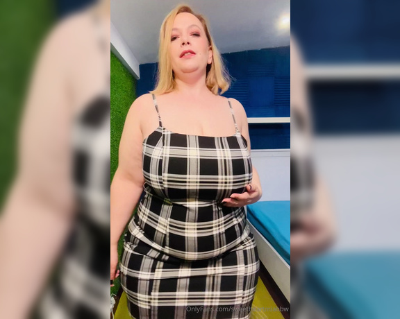 SweetheartMia aka sweetheartmiabbw - 04-16-2024 OnlyFans Video - Hows everyone doing today