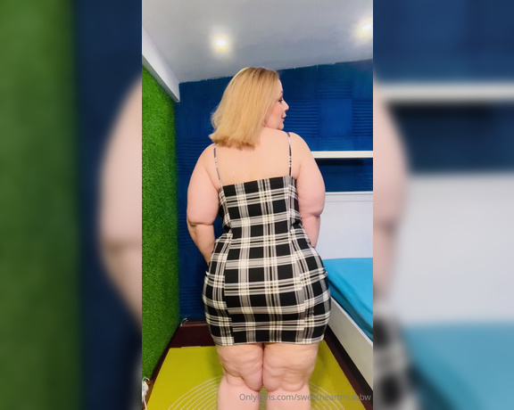 SweetheartMia aka sweetheartmiabbw - 04-16-2024 OnlyFans Video - Hows everyone doing today