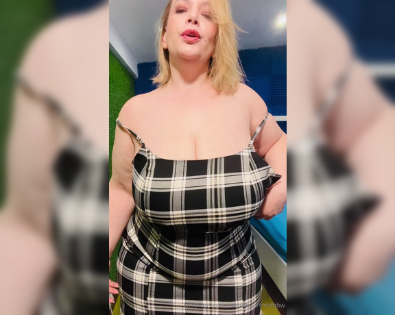 SweetheartMia aka sweetheartmiabbw - 04-16-2024 OnlyFans Video - Hows everyone doing today_7d1l