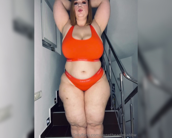 SweetheartMia aka sweetheartmiabbw - 05-02-2024 OnlyFans Video - Is anyone else here celebrating Easter this weekend or is it just me_kh31