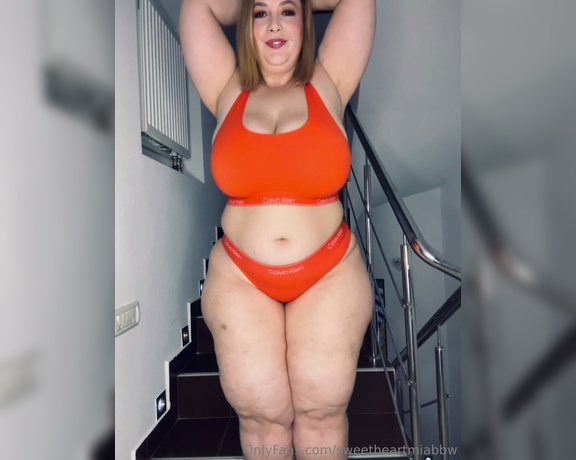 SweetheartMia aka sweetheartmiabbw - 05-02-2024 OnlyFans Video - Is anyone else here celebrating Easter this weekend or is it just me_kh31