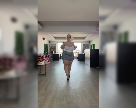 SweetheartMia aka sweetheartmiabbw - 06-20-2024 OnlyFans Video - How is everyone doing