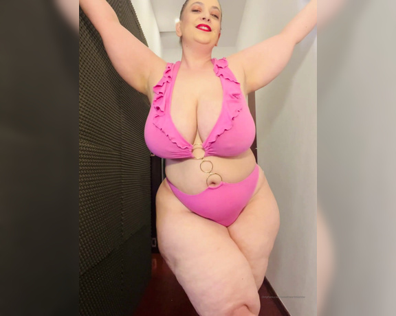 SweetheartMia aka sweetheartmiabbw - 03-03-2023 OnlyFans Video - Happy Friday